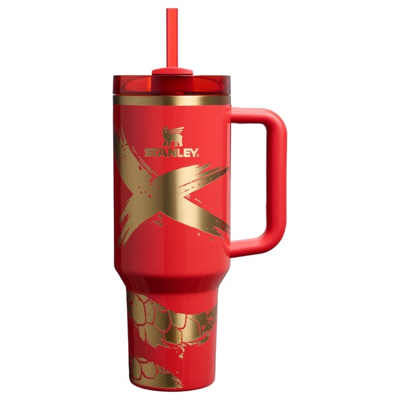 COPY - THE LUNAR NEW YEAR QUENCHER H2.0 FLOWSTATE™ TUMBLER | 40 OZ - Picture 1 of 3